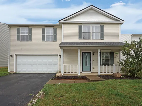 4686 Willowburn Dr, Columbus, OH 43207