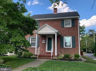 315 E Pleasant St, Hanover, PA 17331