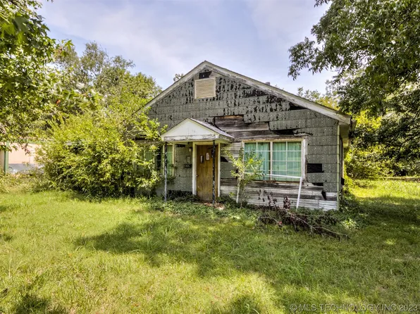 514 S Regan Ave, Hominy, OK 74035