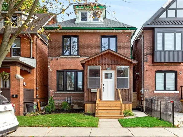 26 Hazel Ave, Hamilton, ON L8L 6C9