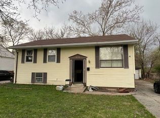 22538 Jeffrey Ave, Chicago Heights, IL