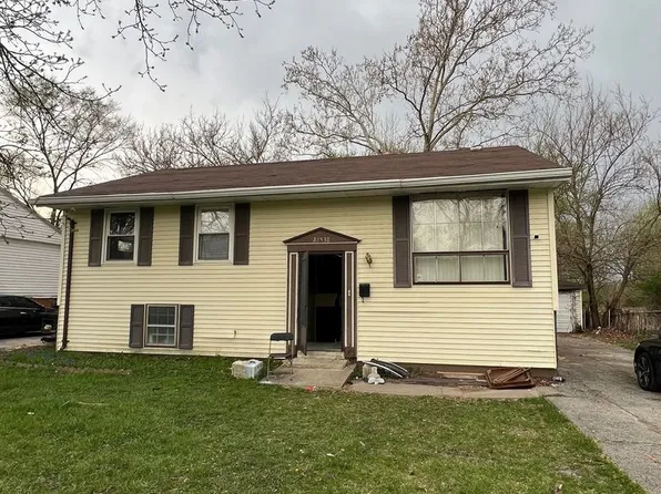 22538 Jeffrey Ave, Chicago Heights, IL 60411