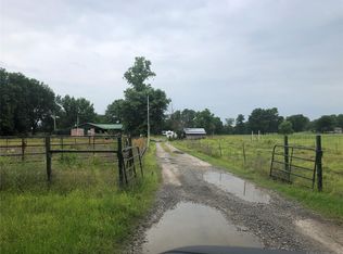 32732 E 710th Rd, Wagoner, OK 74467