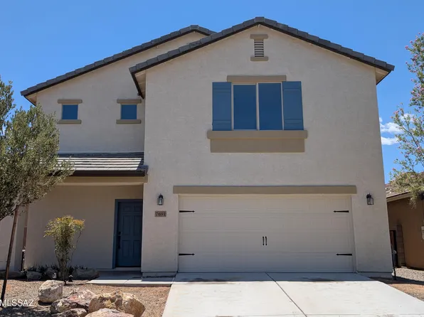 7691 W Tight Line Dr, Tucson, AZ 85757
