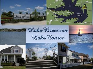 10827 S Lake Mist Ln, Willis, TX 77318