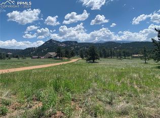 2680 Southpark Rd, Florissant, CO 80816