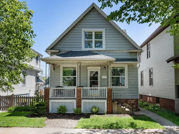 2558 North Dousman STREET, Milwaukee, WI 53212
