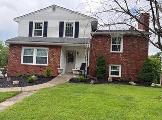 205 Elm Crest Dr, Wheeling, WV