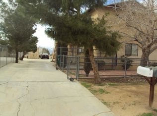 21113 Nemophilia St, California City, CA 93505