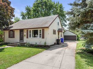 1301 E Amelia St, Appleton, WI 54911