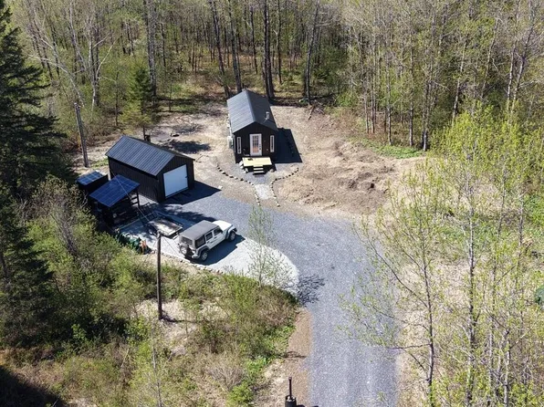 345 McIntyre Road, Woodland, ME 04736