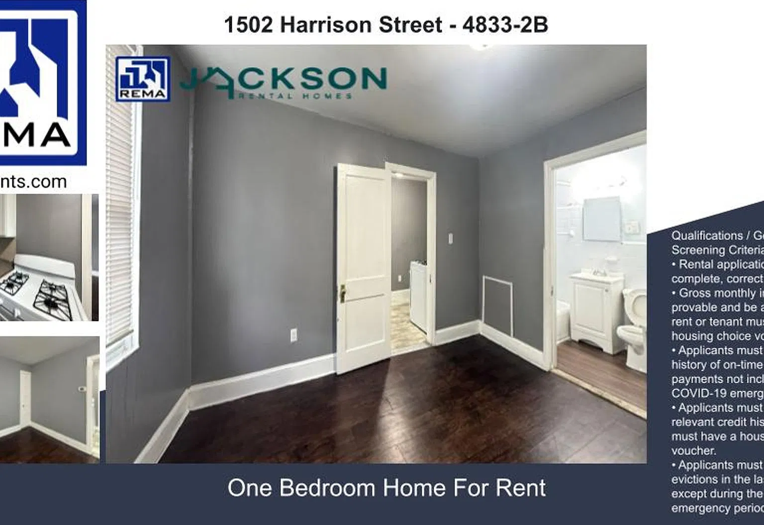 1502 Harrison Street — Photo 1
