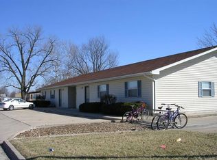 1101-1107 W Hamilton St, Kirksville, MO 63501