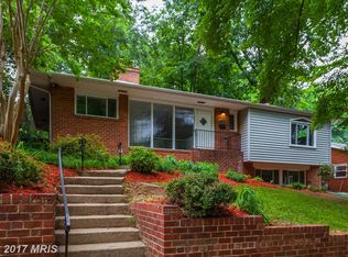 105 Belton Rd, Silver Spring, MD 20901