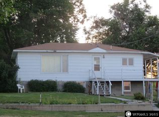 1590 Squaw Creek Rd, Lander, WY 82520