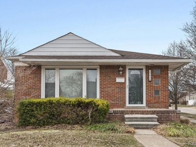 15629 Oceana Ave, Allen Park, MI, 48101