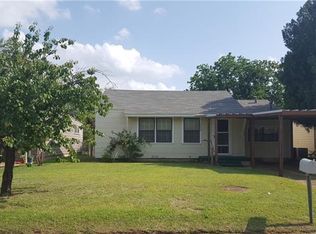 1733 S 23rd St, Abilene, TX 79602