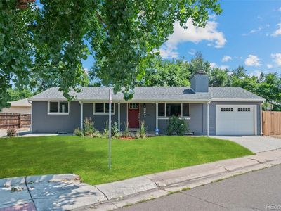 1490 S Cherry Street, Denver, CO, 80222