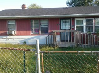 1431 E 15th St, Ford Heights, IL 60411