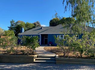 205 W Floresta Way, Portola Valley, CA 94028