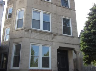 2112 N Maplewood Ave #1, Chicago, IL 60647