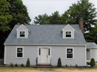 205 E Main St, Georgetown, MA 01833