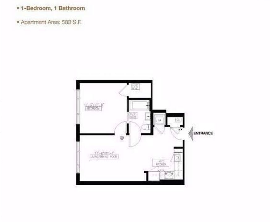 2nd image of 552 Lafayette Ave APT 2C