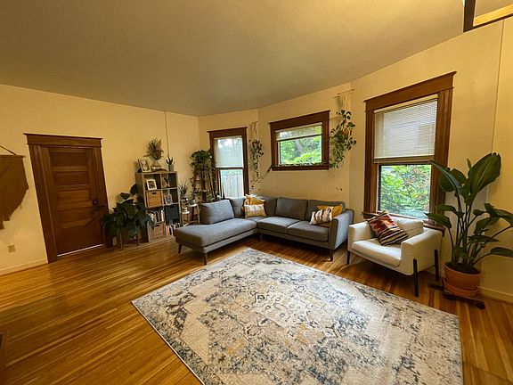 Living room.