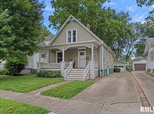 308 S Adelia Rd, Springfield, IL 62704