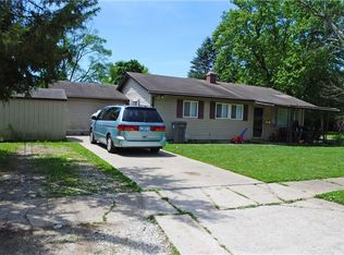 5015 Patricia St, Indianapolis, IN 46224