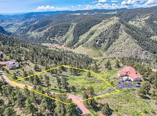 25421 Westridge Road, Golden, CO 80403