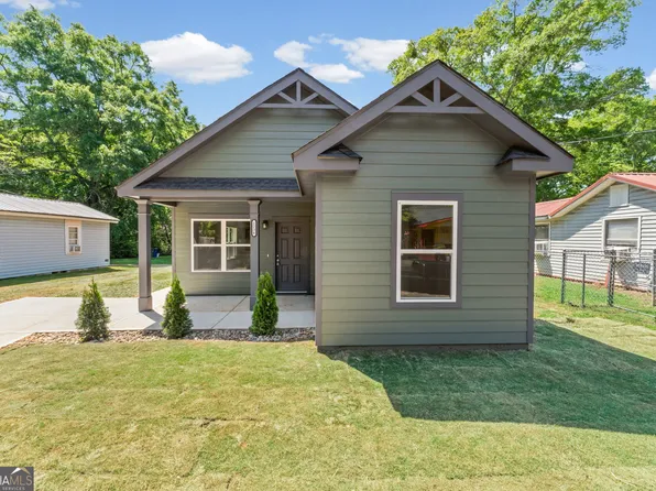 1234 D F Fuller Dr, Griffin, GA 30224