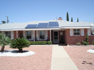 10121 Honolulu Dr, El Paso, TX 79925