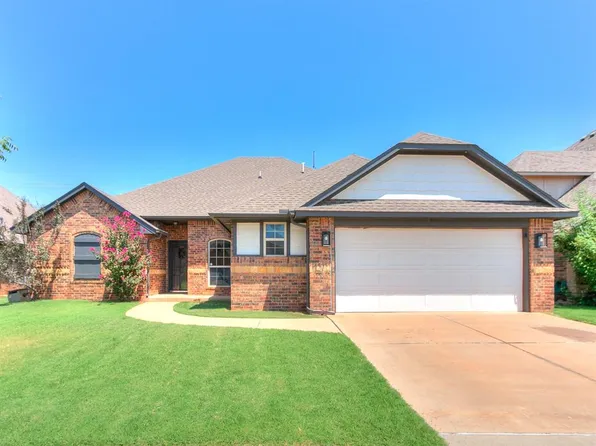3225 NW 192nd Ter, Edmond, OK 73012