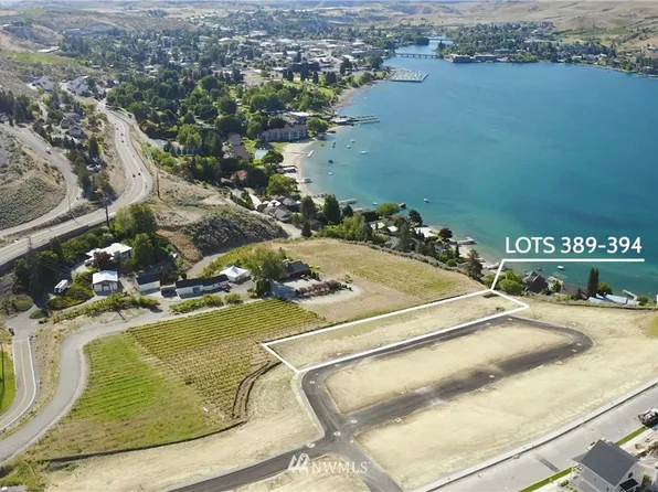 1307 (LT 391) Dragonfly Court, Chelan, WA 98816
