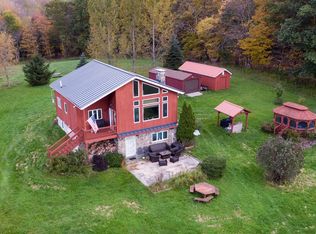 186 Leroy Rd, Gilboa, NY 12076