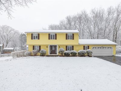 18 Bent Oak Rd, Rochester, NY, 14624