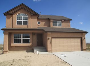 10483 Mt Columbia Dr, Falcon, CO 80831