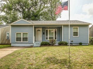 4941 S Cincinnati Ave, Tulsa, OK 74105