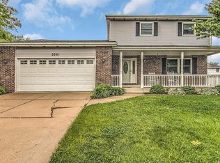 2301 Anna St, Schererville, IN 46375