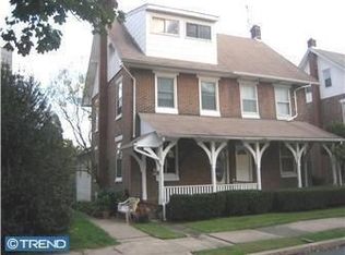 207 S Spruce St, Birdsboro, PA 19508