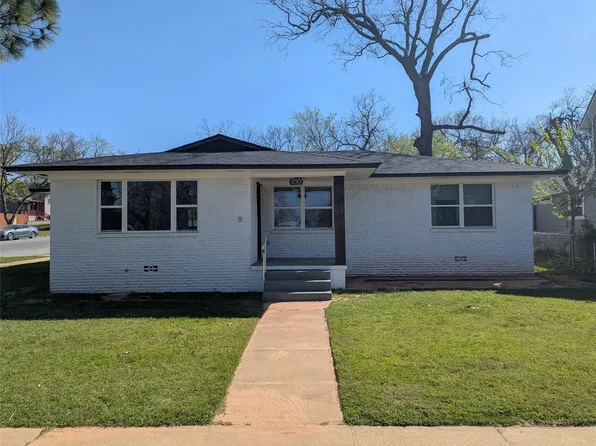 100 W Hull St, Denison, TX 75021