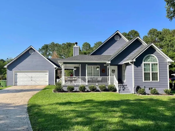 117 Maddox Rd, Griffin, GA 30224