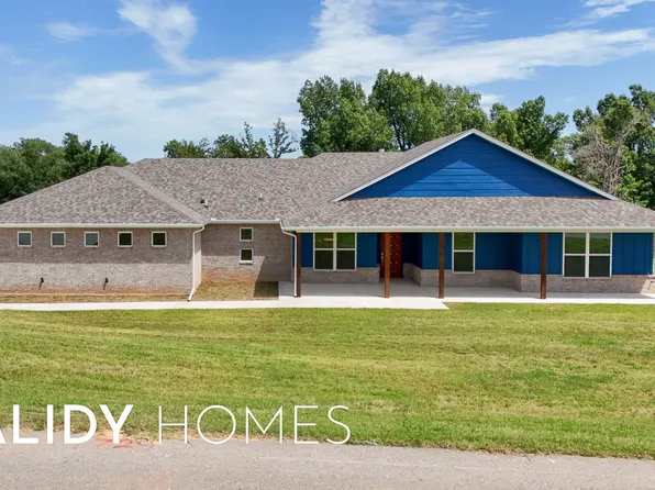 1724 Salma Rd, Choctaw, OK