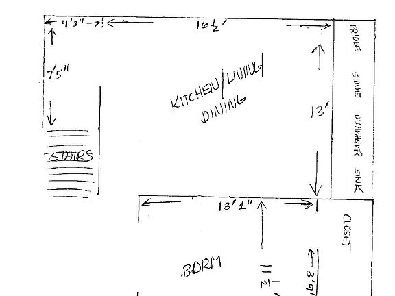 2nd image of 6100 Holiday Ln APT 206