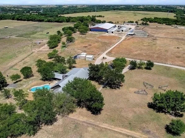 9494 Waide Rd, Sanger, TX 76266