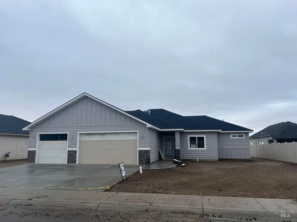 1150 Boulder Mountain St, Kimberly, ID 83341