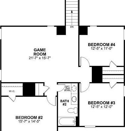 3rd image of 3406 Angus Farm Dr
