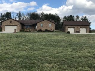 18 Horizon Ln, Fayetteville, WV 25840