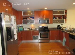 1711 W Jarvis Ave APT 107, Chicago, IL 60626